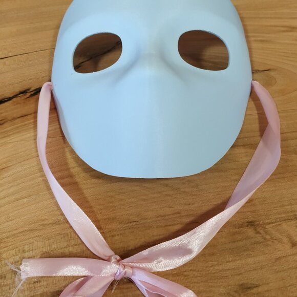 3D Printed Moretta - Custom Venetian Mask/Servetta Muta - Picture 10 of 13